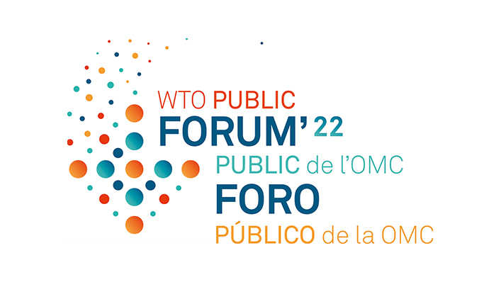 WTO Public Forum Session 6 - Inclusive Trade Agenda: Enabling Women ...